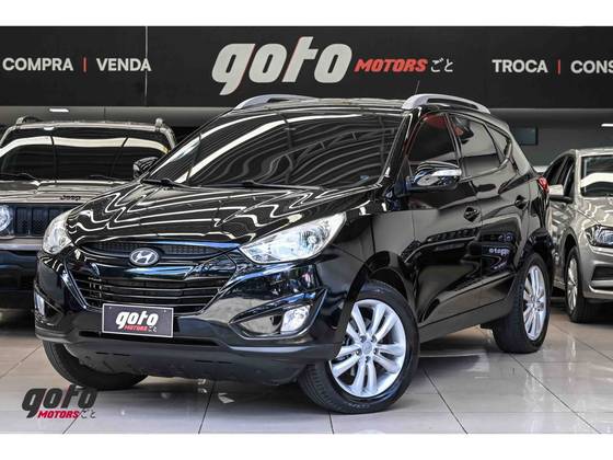 HYUNDAI IX35 2.0 MPI 4X2 16V FLEX 4P AUTOMÁTICO